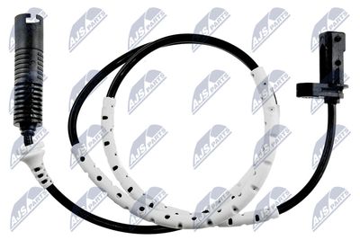 Devējs, Riteņu griešanās ātrums NTY HCA-BM-032