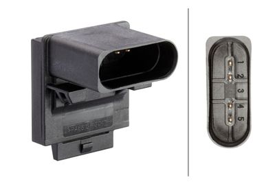 Выключатель, привод сцепления (Tempomat) HELLA 6DD 010 966-651