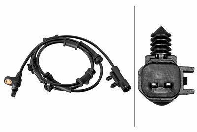 Devējs, Riteņu griešanās ātrums HELLA 6PU 358 219-131