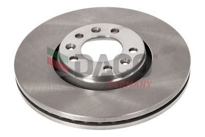Тормозной диск DACO 601929