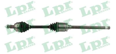 Приводной вал LPR DS60116
