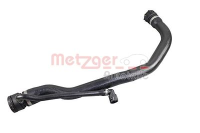 Шланг радиатора METZGER 2420859