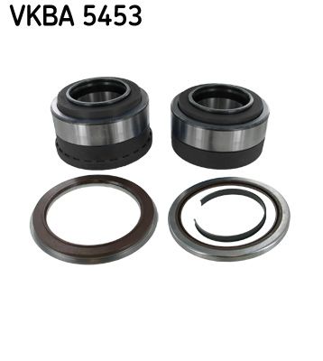 Комплект подшипника ступицы колеса SKF VKBA 5453
