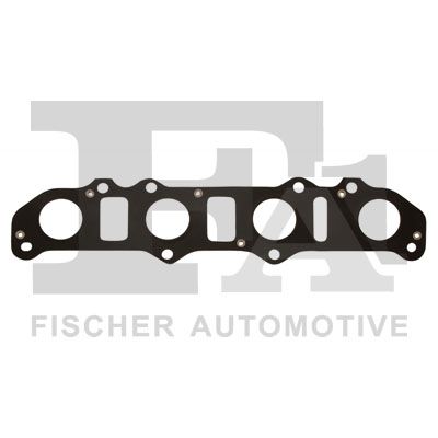 Прокладка, выпускной коллектор FA1 455-007