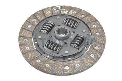 Sajūga disks TRUCKTEC AUTOMOTIVE 08.23.100