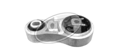 Piekare, Dzinējs DYS 71-22604