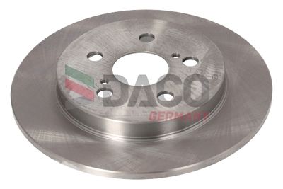 Тормозной диск DACO 603941