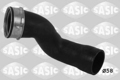 Трубка нагнетаемого воздуха SASIC 3356067