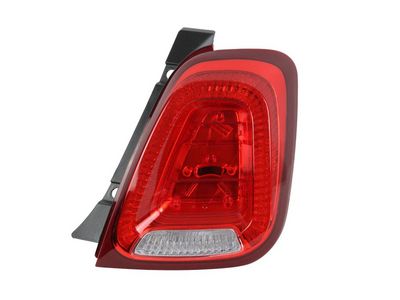 Aizmugurējais lukturis ABAKUS 6611967RUE