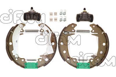Bremžu loku komplekts CIFAM 151-036