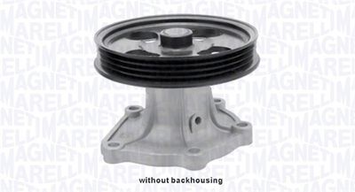 Ūdens sūknis, dzinēja dzesēšana MAGNETI MARELLI 352316171061