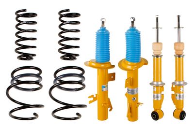 Balstiekārtas komplekts, Atsperes/Amortizatori BILSTEIN 46-180452