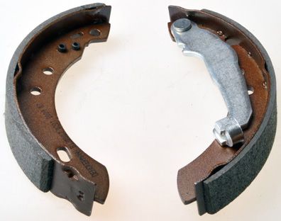 Bremžu loku komplekts DENCKERMANN B120007