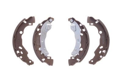 Комплект тормозных колодок KAMOKA JQ202050