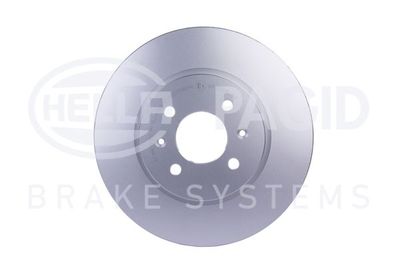 Тормозной диск HELLA PAGID 8DD 355 125-501