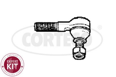Наконечник поперечной рулевой тяги CORTECO 49401261