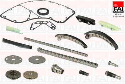 Комплект цели привода распредвала FAI AUTOPARTS TCK194LC