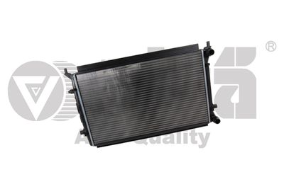 Радиатор, охлаждение двигателя vika 11210138501