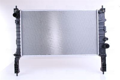 Radiators, Motora dzesēšanas sistēma NISSENS 630774
