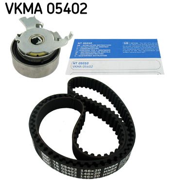 Комплект ремня ГРМ SKF VKMA 05402