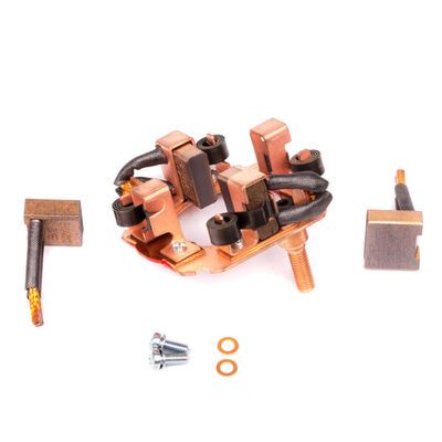 Кронштейн, угольная щетка MAHLE MSX 87KIT