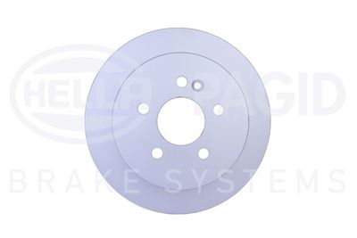 Bremžu diski HELLA PAGID 8DD 355 105-851
