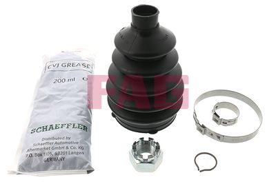 Putekļusargu komplekts, Piedziņas vārpsta Schaeffler FAG 772 0159 30
