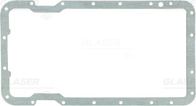 Прокладка, масляный поддон GLASER X06963-01