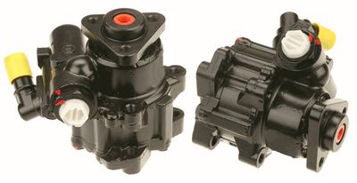 Hidrosūknis, Stūres iekārta TRW JPR733