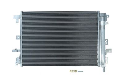 Конденсатор, кондиционер KAMOKA 7800139