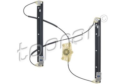 Stikla pacelšanas mehānisms TOPRAN 113 605