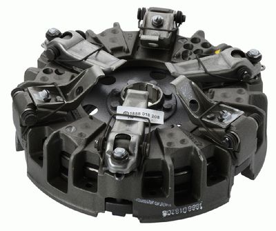 Sajūga piespiedējdisks SACHS 1888 018 208