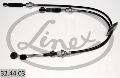 Трос, механическая коробка передач LINEX 32.44.03