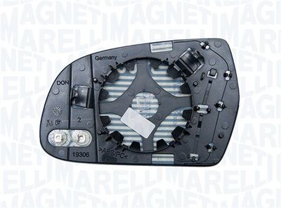 Зеркальное стекло, наружное зеркало MAGNETI MARELLI 182209019300
