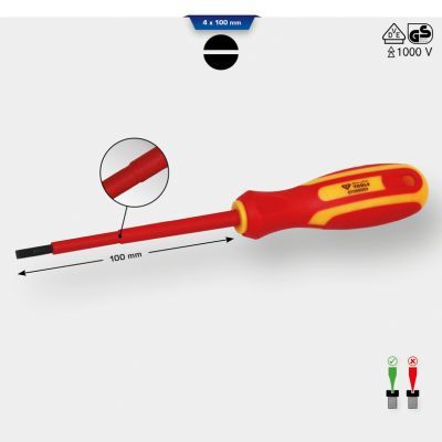 Skrūvgriezis KS TOOLS BT068003