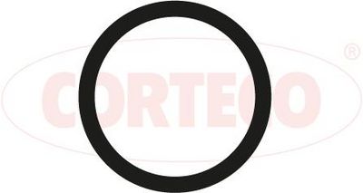Прокладка, термостат CORTECO 49121549