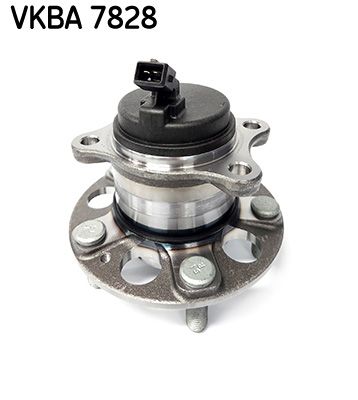 Комплект подшипника ступицы колеса SKF VKBA 7828