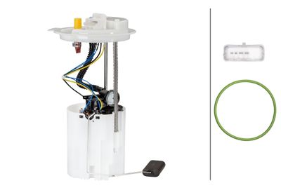 Barošanas sistēmas elements HELLA 8TF 358 146-881