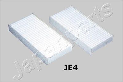 Фильтр, воздух во внутренном пространстве JAPANPARTS FAA-JE4