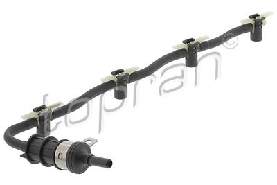 Шланг, утечка топлива TOPRAN 702 463