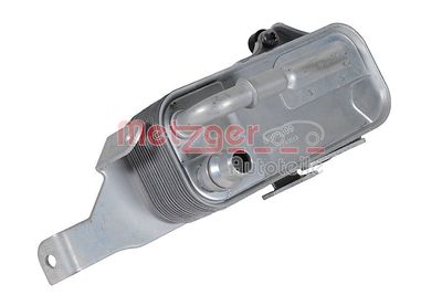 Масляный радиатор, автоматическая коробка передач METZGER 0899399