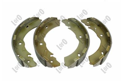 Bremžu loku komplekts ABAKUS 231-05-065