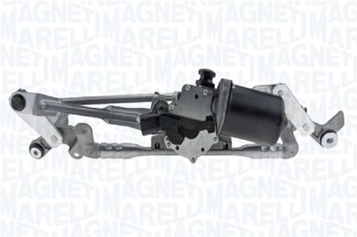 Двигатель стеклоочистителя MAGNETI MARELLI 064377200010