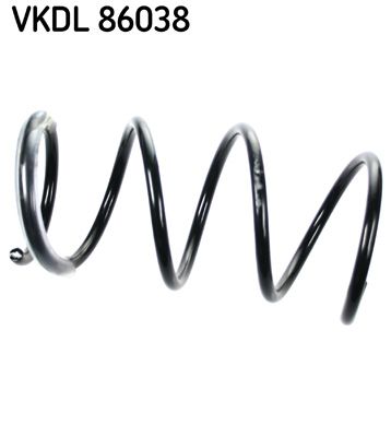 Balstiekārtas atspere SKF VKDL 86038