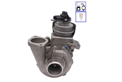 Компрессор, наддув WALKER 59227M-PV