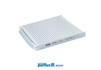 Фильтр, воздух во внутренном пространстве PURFLUX AH341