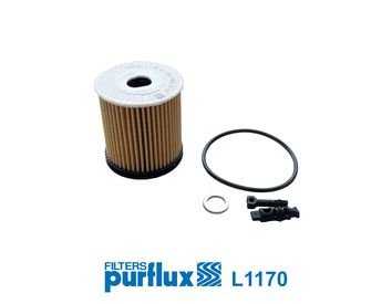Масляный фильтр PURFLUX L1170