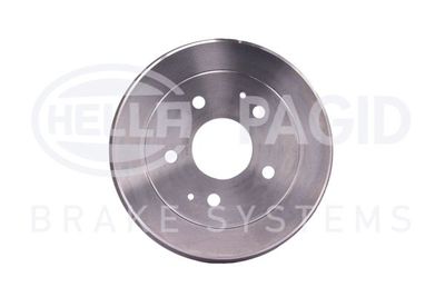 Bremžu trumulis HELLA PAGID 8DT 355 301-121