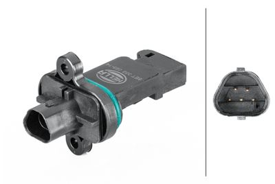 Расходомер воздуха HELLA 8ET 358 095-141