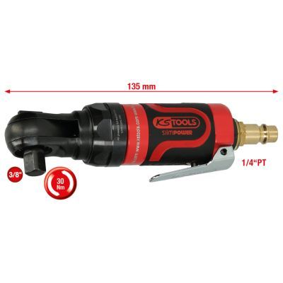 Uzgriežņu atslēga (Pneimatiskā) KS TOOLS 515.5510